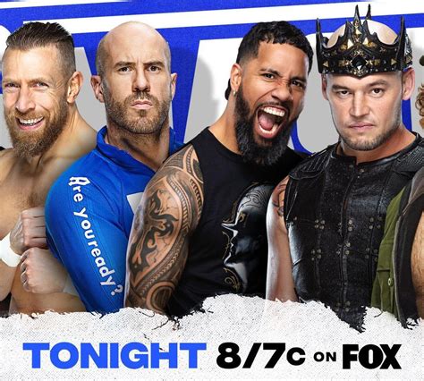 WWE Smackdown Results: Winners, Grades, Highlights (7/26).